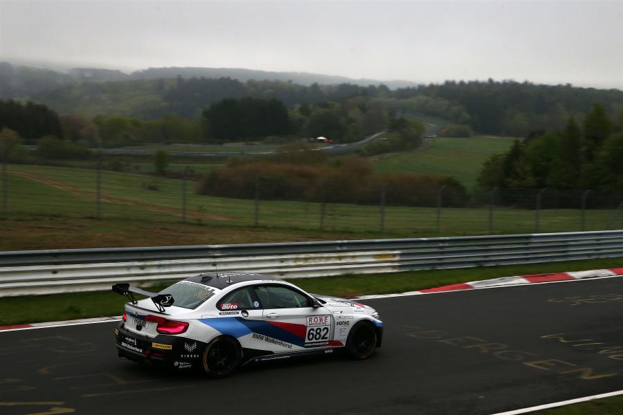  BMW M240i Racing (F22) 2018 года  (фото 18 из 22)